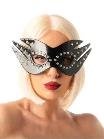 Maska za oči | Fetish Mask 2 - Img 1