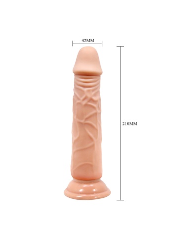Mekani dildo | Calvin 21 cm - Img 6