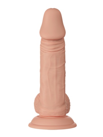 Mekani dildo | Zebulon 19 cm - Img 5