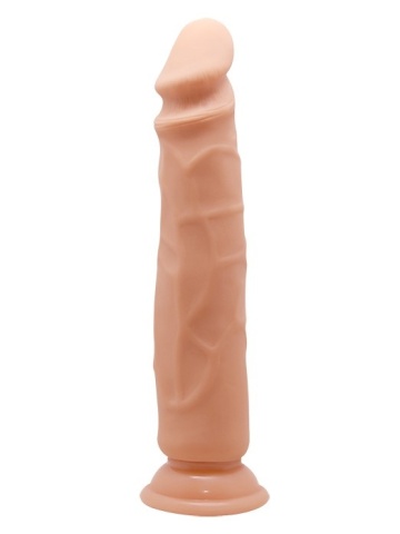 Mekani veliki realistični dildo | Alcmene 25 cm - Img 2