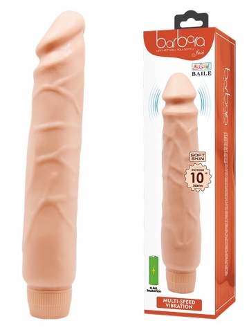 Mekani vibrator | Jack 26 cm
