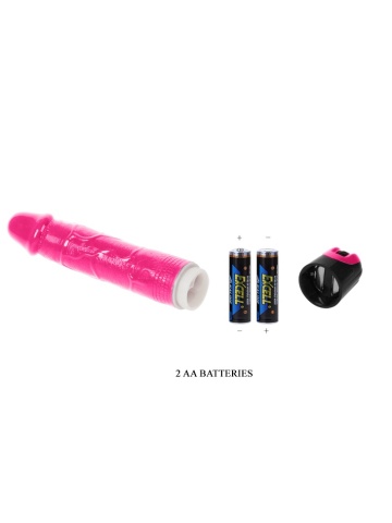Mekani vibrator | Multi Speed Pink - Img 6