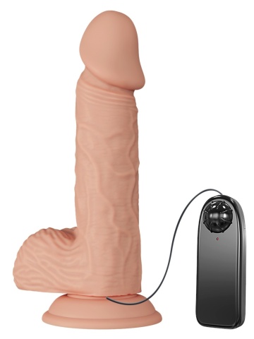 Mekani Vibro Dildo | Catoblepas 20,5 cm - Img 4