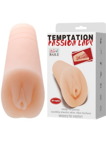 Mini masturbator | Passion Small