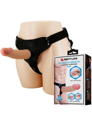 Nakitnjak muški Strap-On | Stark - Img 1