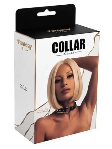 Ogrlica srce | Heart Collar - Img 3