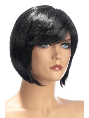 Perika kratka crna | Berangere Wig