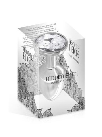 Plug od Aluminiuma | Eden Silver Veličina S