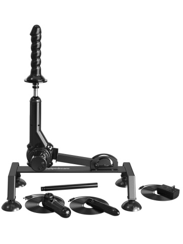Profesionalna sex mašina | Body Dock Pro Sex Machine - Img 8