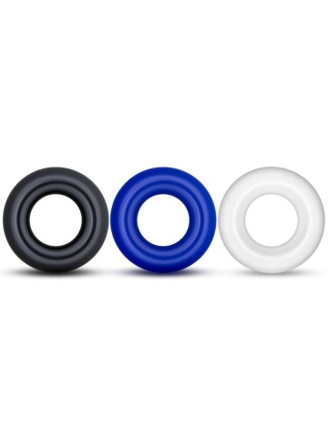 Prstenovi za penis | X-Basic Ring Set - Img 6