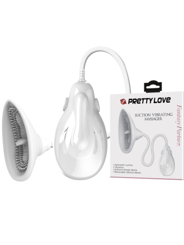 Pumpa za vaginu sa vibracijom | Suction Vibrating Massager
