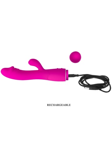 Punjivi silikonski vibrator | Snappy USB - Img 5