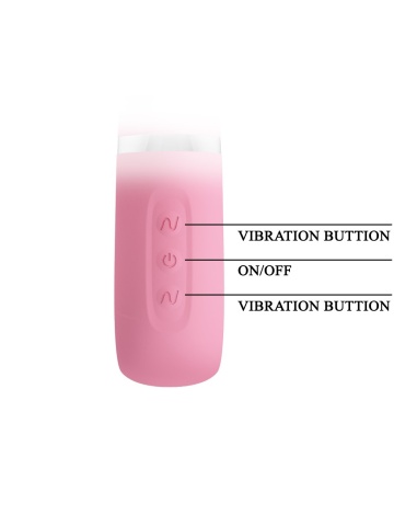 Punjivi silikonski vibrator | Thomas Pink - Img 6