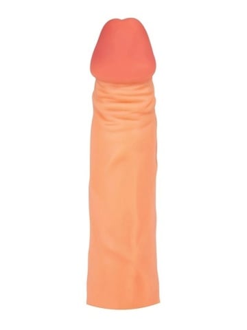 Realistična navlaka za penis | Extension Sleeve 17.5 cm - Img 2