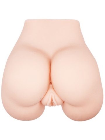 Realistična vibro vagina | Crazy Bull Vibro Us - Img 3