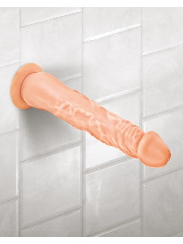 Realistični dildo | Justin 21,5 cm - Img 4