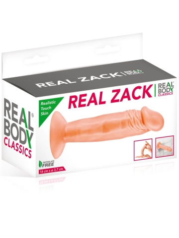 Realistični dildo | Zack 16 cm