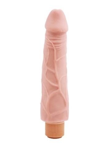 Realistični vibrator | Greedy Guy 24 cm - Img 3