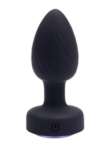 Rotirajući analni vibrator | Achelous Rotating Butt Plug - Img 5