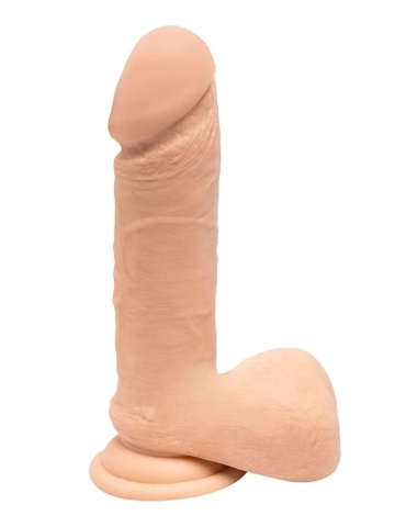 Roto & Vibro Dildo | Rotating & Vibrating Dildo 19 cm - Img 4