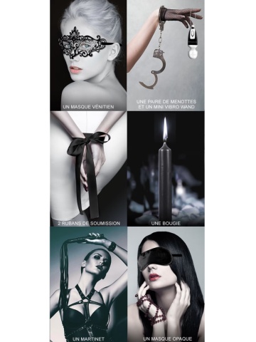 Set ljubavnih igračaka | Fetish Dream - Img 3