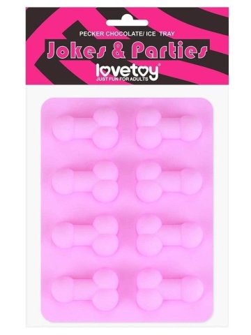 Sexy kalup za led i čokoladu
