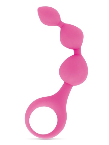 Silikonske analne kuglice | Love Pacifier - Img 2