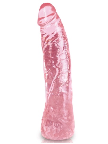 Silikonski dildo | Millenium Pink S - Img 2