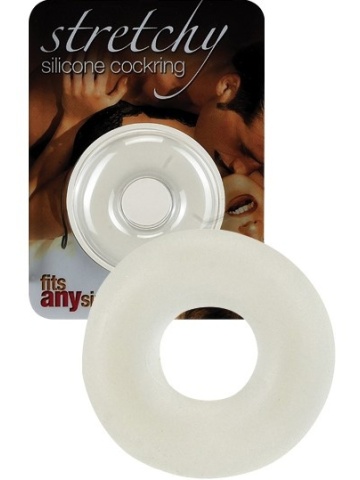 Silikonski prsten za erekciju | Stretchy Ring Silicon