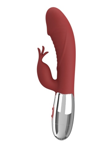 Silikonski Punjivi Zeka vibrator | Rasmussen Bronze - Img 3