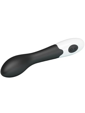 Silikonski vibrator | Bishop Black - Img 5