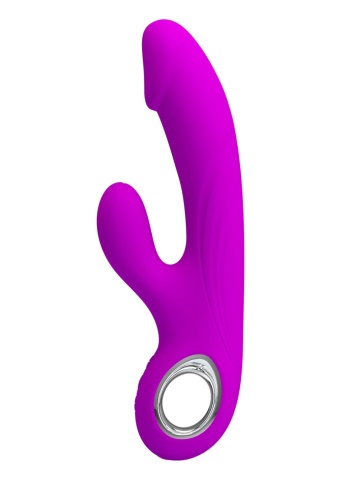 Silikonski vibrator punjivi | Gordon - Img 2