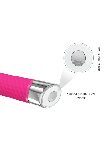 Silikonski vibrator | Reginald - Img 6