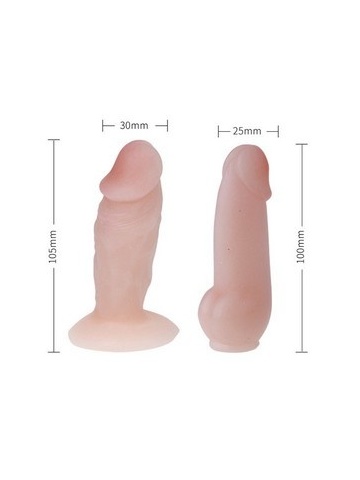 Strap On sa 2 dilda | Jessica - Img 3