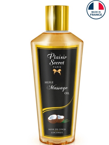 Ulje za erotsku masažu | Kokos 250 ml