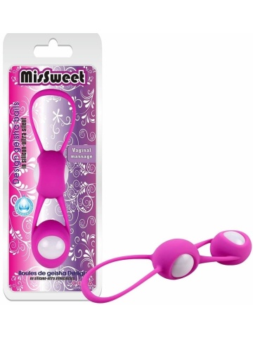 Vaginalne - Japanske kuglice| Mis Sweet Kegel Balls