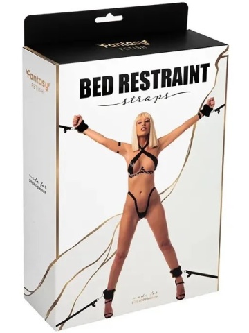 Vezovi za krevet | Bed Restraint Straps - Img 3