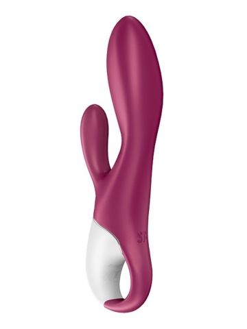 Vibrator sa Grejanjem i Aplikacijom | SATISFYER Heated Affair - Img 4