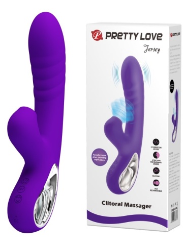 Vibrator sa usisavanjem | Jersey