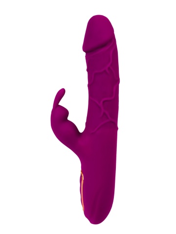 Vibrator sa zagrevanjem | Rabbit Helios Pink - Img 4