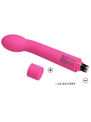 Vibrator za G-tačku | Logan Pink - Img 7