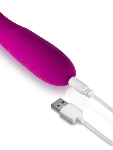 Vibrator za G-tačku od silikona | Bianca - Img 4