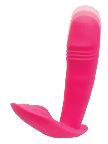 Vibrator za vaginu i klitoris | Artemis Thrusting Vibrator - Img 3