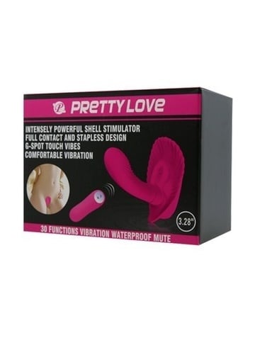 Vibrator za vaginu i klitoris | Powerfull - Img 1