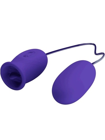 Vibro jaje i klito masažer 2u1 | Daisy - Img 5
