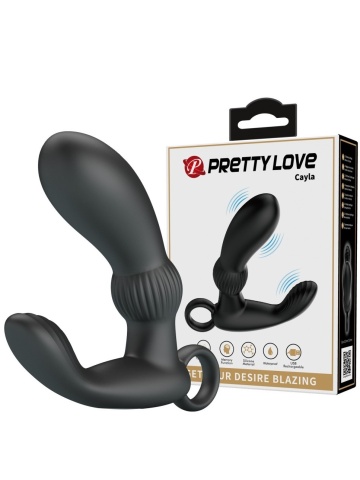 Vibro masažer prostate | Cayla