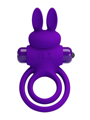 Vibro prsten za penis i testise | Zeka Lila - Img 2