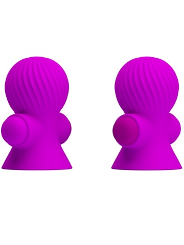 Vibro pumpice za bradavice | Nipple Sucker USB - Img 2