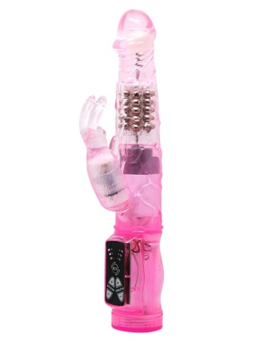 Zeka vibrator pink | Happy Angel - Img 2