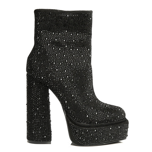 Botine cu platformă